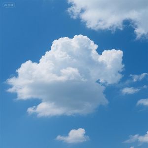夜风轻抚松针
