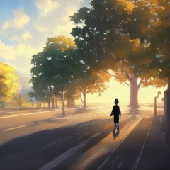 我弄丢了从前的自己