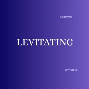 levitating