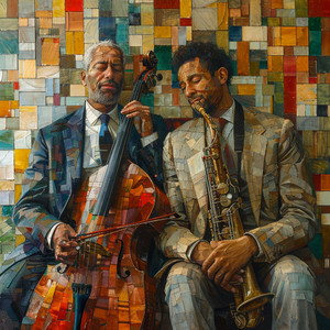 Innovador Ritmo Nocturno De Jazz