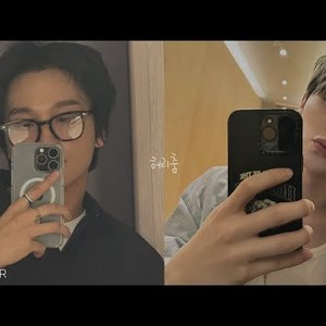 AI NCT MARK & HAECHAN 허리춤