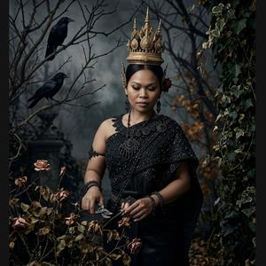 ខ្ញុំដើរចេញដោយស្ងាត់ស្ងៀម PEACE IS MY FUTURE