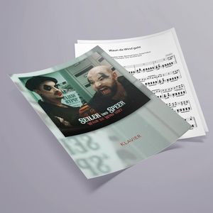 Waun da Wind geht (Notenausgabe für Klavier)