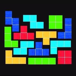 俄罗斯方块很奇怪