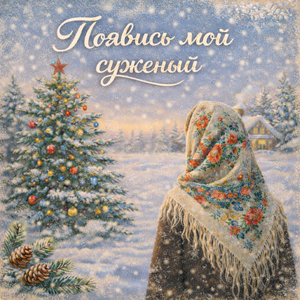 Появись мой суженый