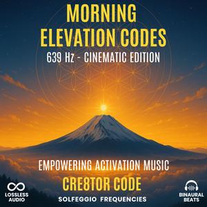 Rise with Power (639 Hz Cinematic Edition)