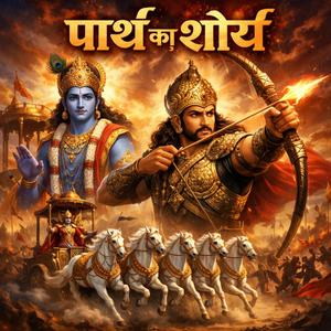 पार्थ का शौर्य