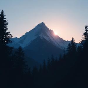 Washo (Music to Watch the Sunrise over Mountains)