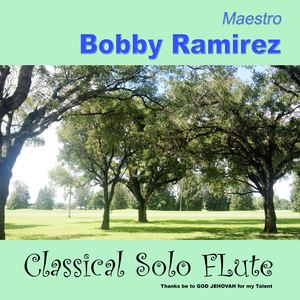 Rapsodia Solo Flute