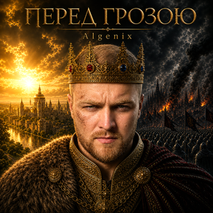 Перед грозою
