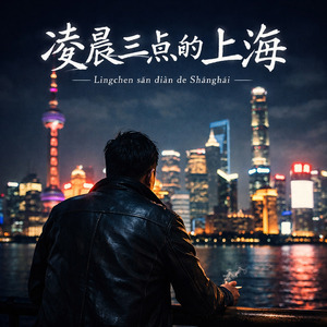 凌晨三点的上海