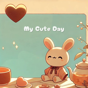 귀여운 나의 하루