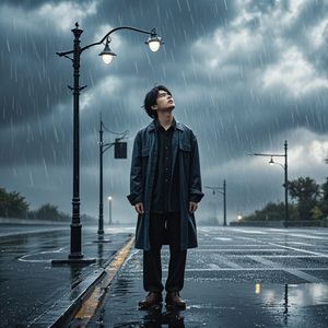 我会在风雨中等你-错过缘分