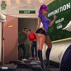 Ammunition (feat. Terri)