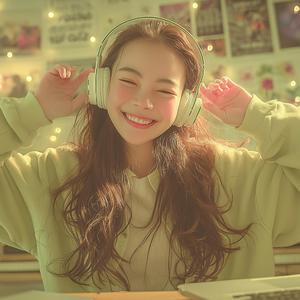 Arcade Lights After Snow