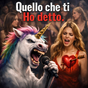 quello che ti ho detto