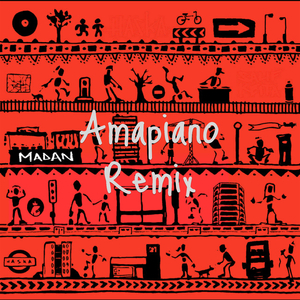 Madan Amapiano (Remix)