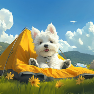 云朵放空术 Cloudy Mind Trick