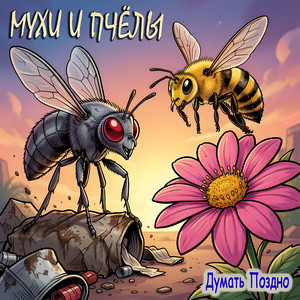 Мухи и пчёлы