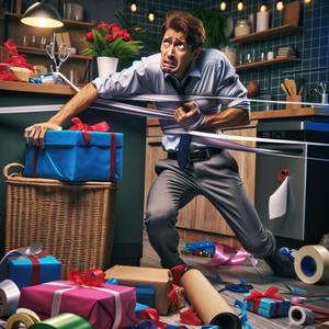 I Forgot About the Gifts!