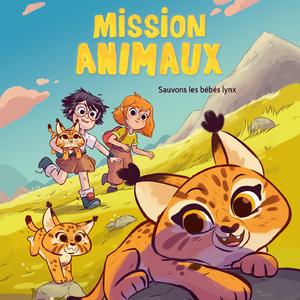 Sauvons les bébés lynx - Ch.1, Arrivée dans les Alpes