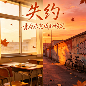 失约.