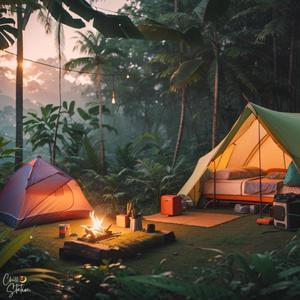 Camping In The Jungle