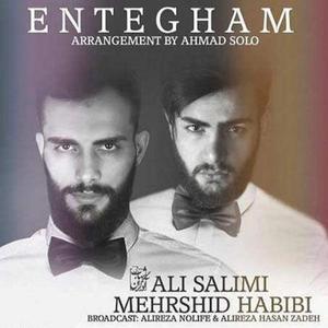 Entegham (feat. Ali Salimi)
