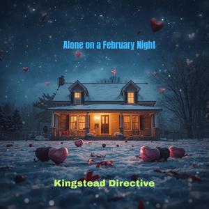 Alone on a February Night