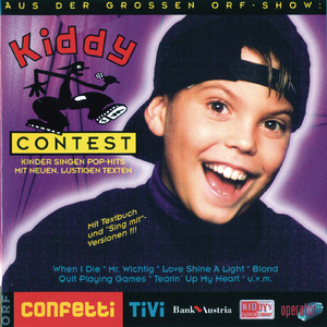 Bleich (Original: Rainhard Fendrich - Blond)