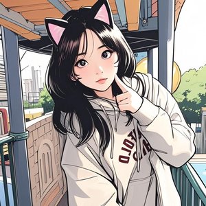 Want miss you的every day