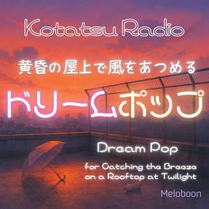 風の通り道は屋上に