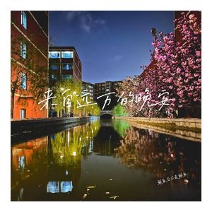 来自远方的晚安