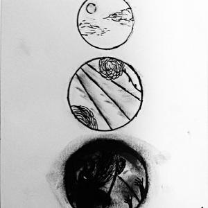 Not So Friendly Ghost Meets SUPR3M3