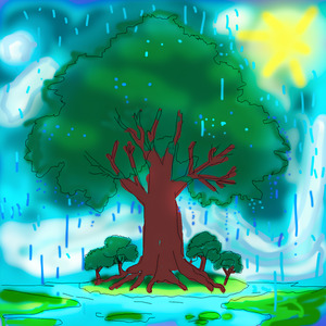 Sunshower of Hope