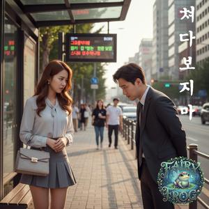 쳐다보지마