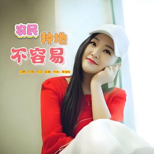 小琢-农民种地不容易