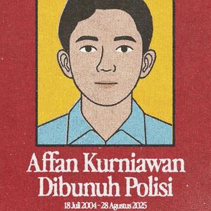 Kamis Malam #JusticeForAffan