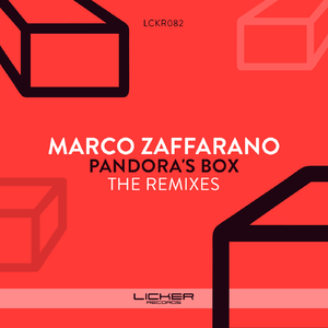 Pandora's Box (Namtrack & Karloss Remix)