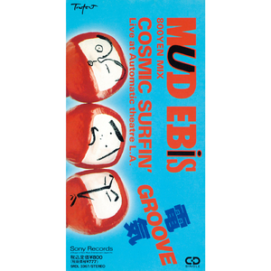 Cosmic Surfin - Live at Automatic theatre L.A.