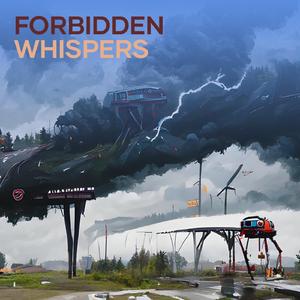 Forbidden Whispers (Cover)
