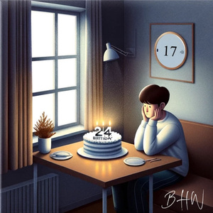 生日蛋糕（Demo）