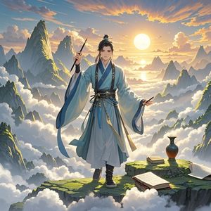青云志-雷上生