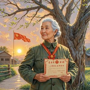 兵妈妈