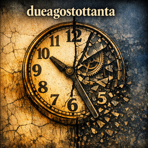 Dueagostottanta (tutti giù per terra)