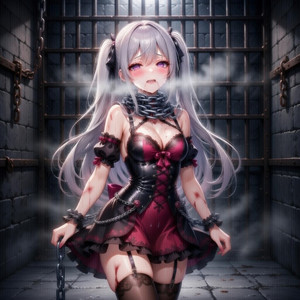 夢幻ノ鎖ト壊れゆく吐息