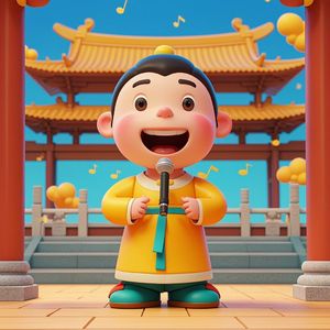 国学文言文启蒙儿歌《天人三策 董仲舒》