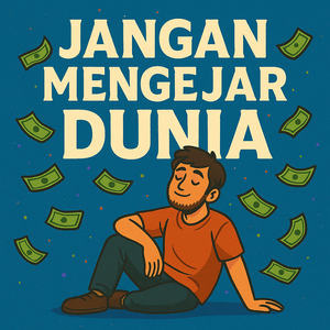 Jangan Mengejar Dunia