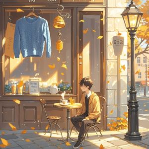 街角的暖光-就你叫林北啊