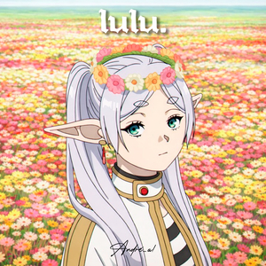 lulu. (From "Frieren: Beyond Journey's End") (Japanese Version)